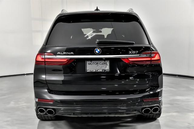 used 2021 BMW ALPINA XB7 car, priced at $62,995