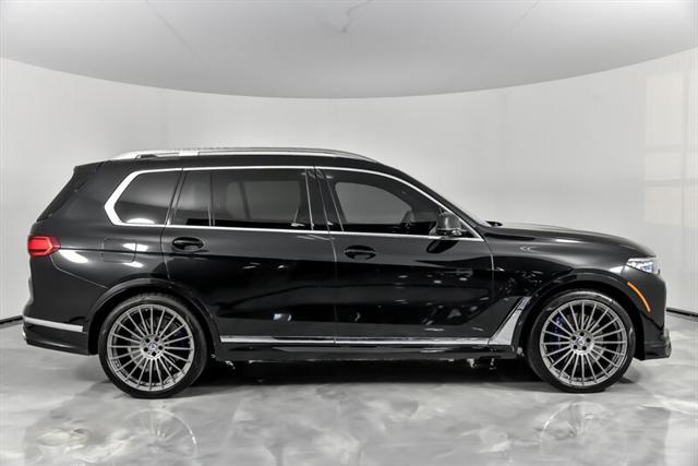 used 2021 BMW ALPINA XB7 car, priced at $62,995