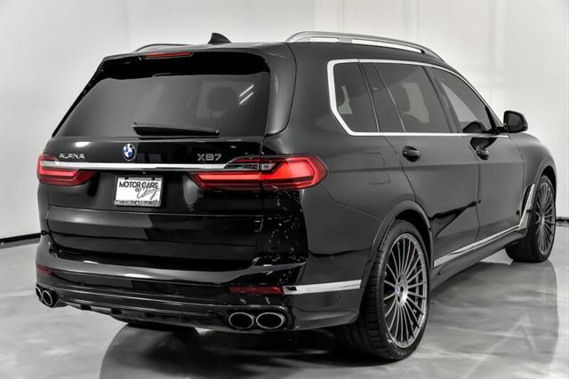 used 2021 BMW ALPINA XB7 car, priced at $62,995