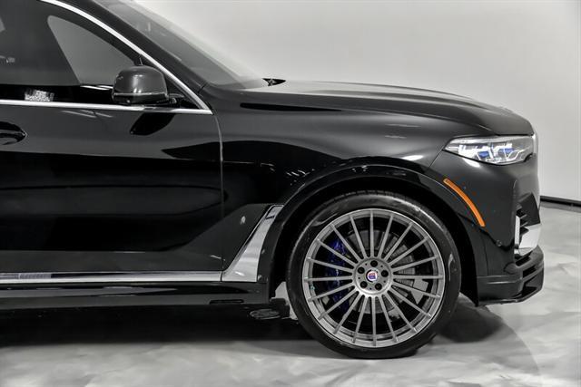 used 2021 BMW ALPINA XB7 car, priced at $62,995