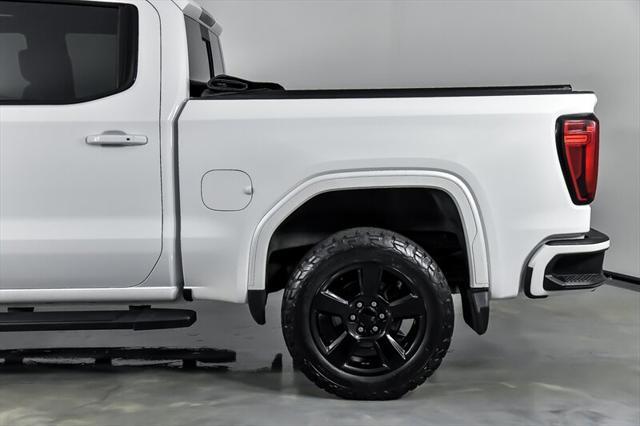 used 2019 GMC Sierra 1500 car, priced at $40,995