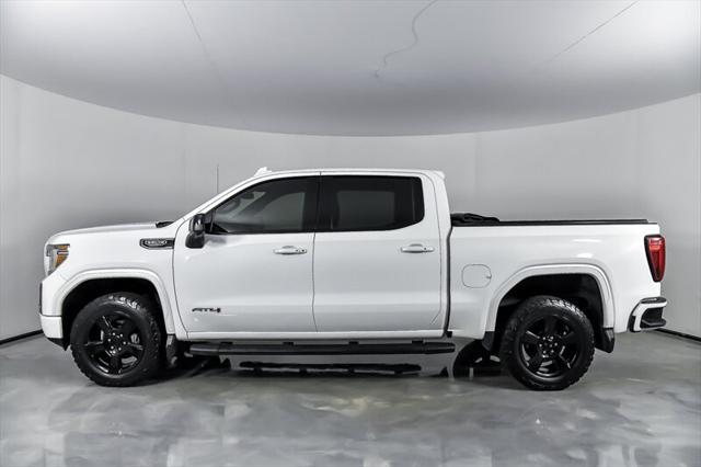 used 2019 GMC Sierra 1500 car, priced at $40,995