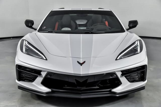 used 2023 Chevrolet Corvette car, priced at $81,995