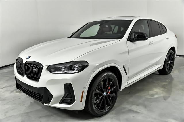 used 2024 BMW X4 car, priced at $63,995