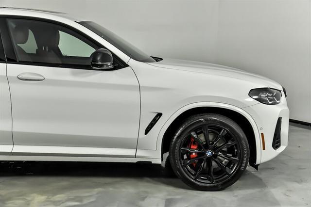 used 2024 BMW X4 car, priced at $63,995