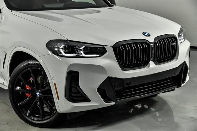 used 2024 BMW X4 car, priced at $63,995