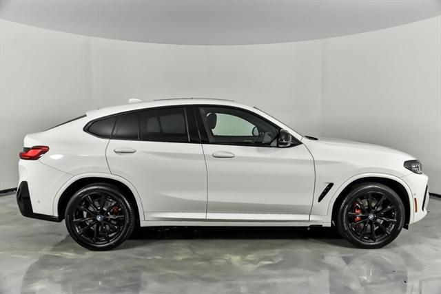 used 2024 BMW X4 car, priced at $63,995