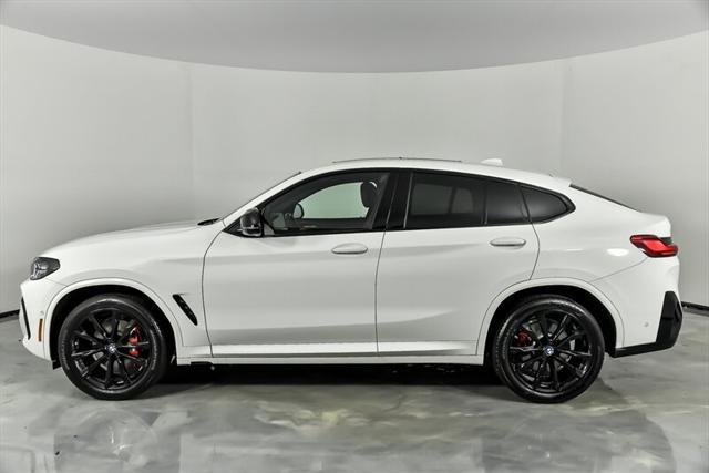 used 2024 BMW X4 car, priced at $63,995