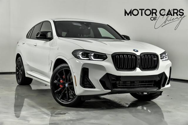 used 2024 BMW X4 car, priced at $63,995