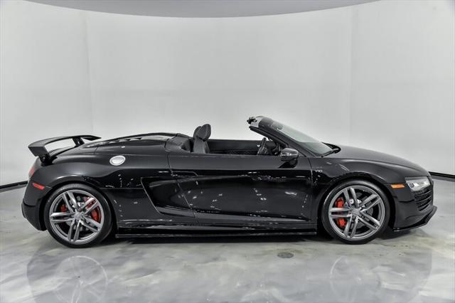 used 2014 Audi R8 car, priced at $94,995