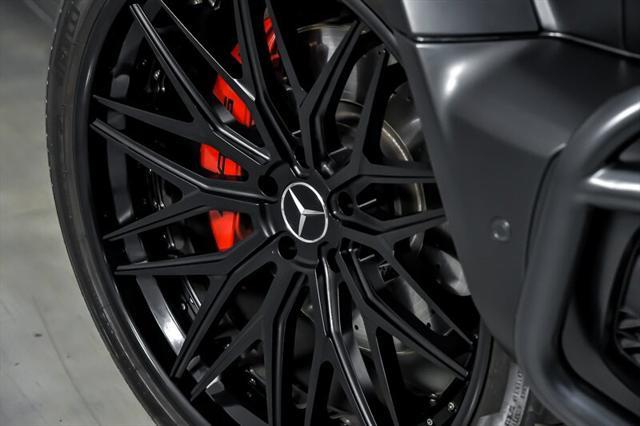 used 2021 Mercedes-Benz AMG G 63 car, priced at $169,995