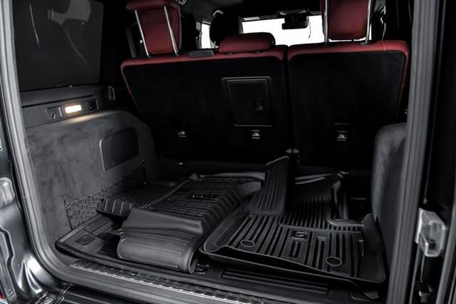 used 2021 Mercedes-Benz AMG G 63 car, priced at $169,995