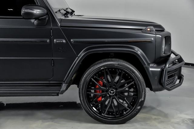 used 2021 Mercedes-Benz AMG G 63 car, priced at $169,995