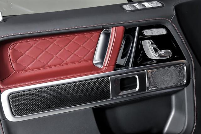 used 2021 Mercedes-Benz AMG G 63 car, priced at $169,995