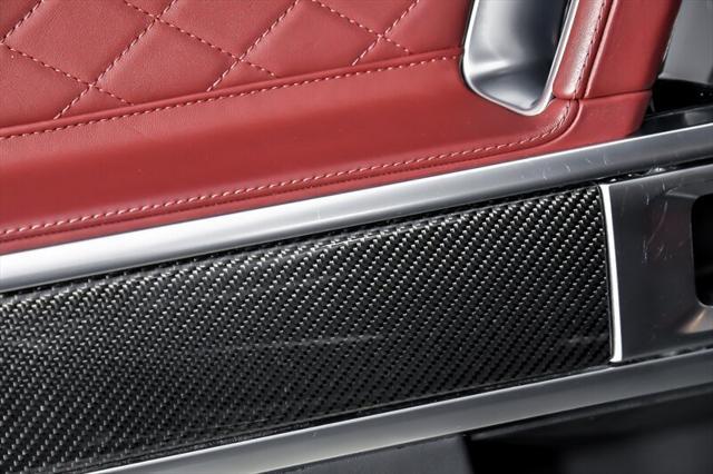 used 2021 Mercedes-Benz AMG G 63 car, priced at $169,995