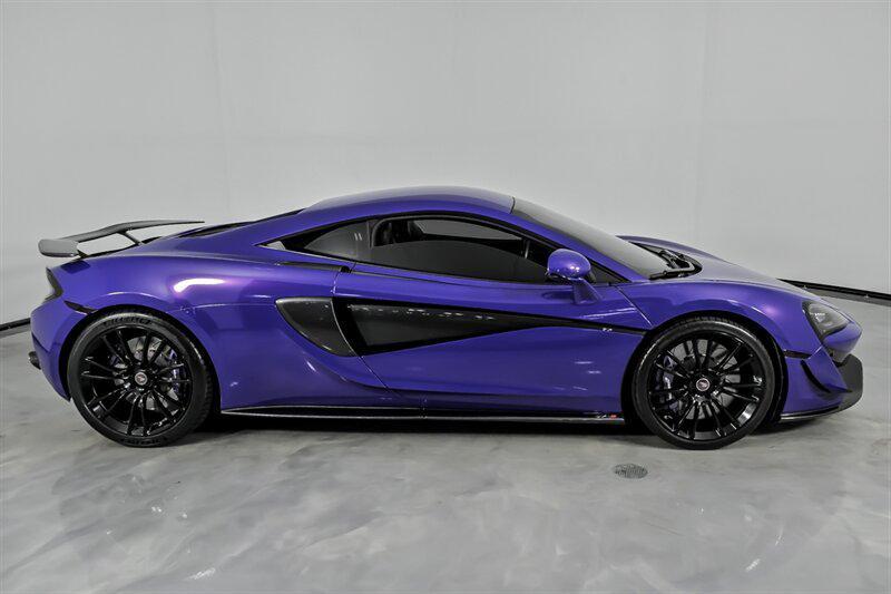 used 2017 McLaren 570S car, priced at $131,995