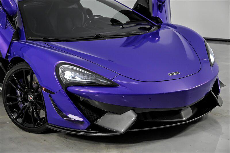 used 2017 McLaren 570S car, priced at $131,995