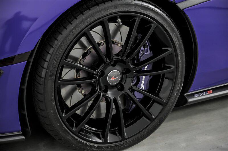 used 2017 McLaren 570S car, priced at $131,995