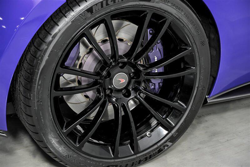 used 2017 McLaren 570S car, priced at $131,995