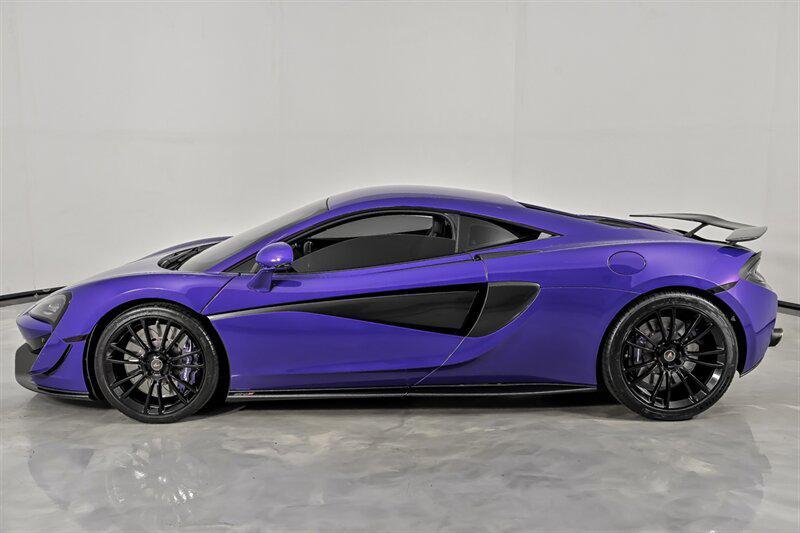 used 2017 McLaren 570S car, priced at $131,995