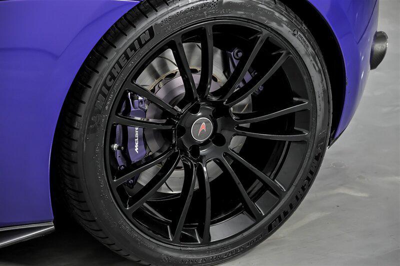 used 2017 McLaren 570S car, priced at $131,995