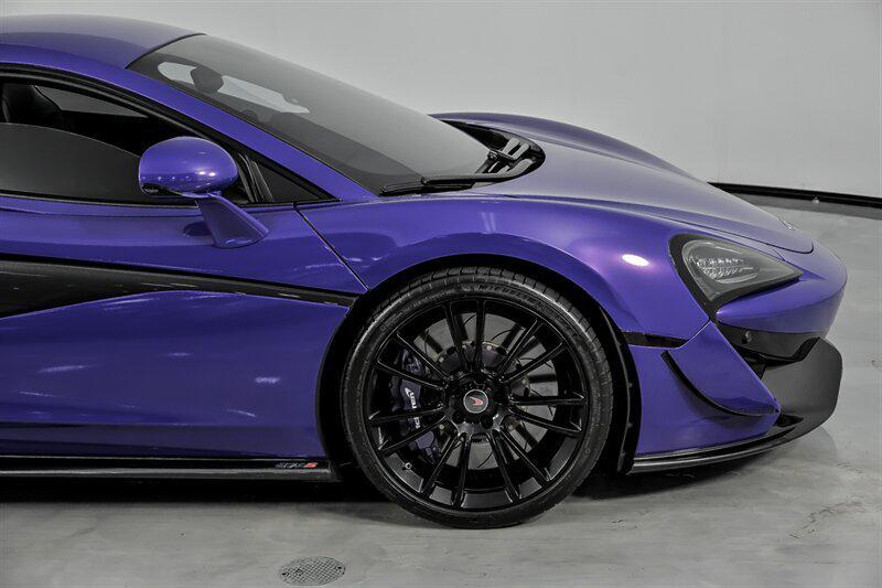 used 2017 McLaren 570S car, priced at $131,995