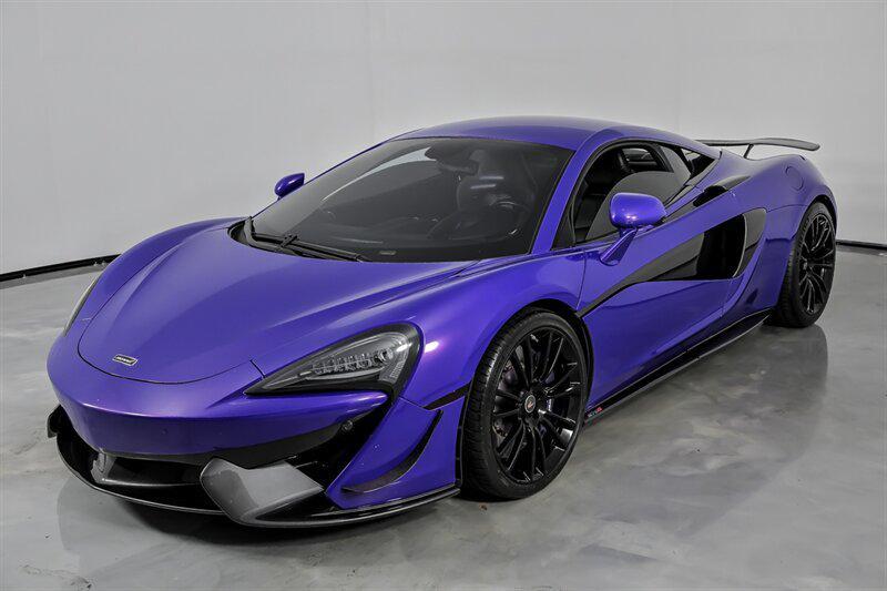 used 2017 McLaren 570S car, priced at $131,995