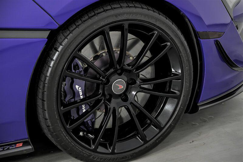 used 2017 McLaren 570S car, priced at $131,995