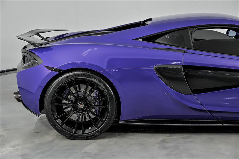 used 2017 McLaren 570S car, priced at $131,995