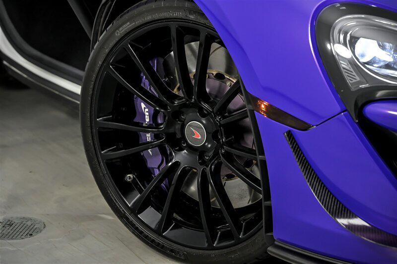 used 2017 McLaren 570S car, priced at $131,995