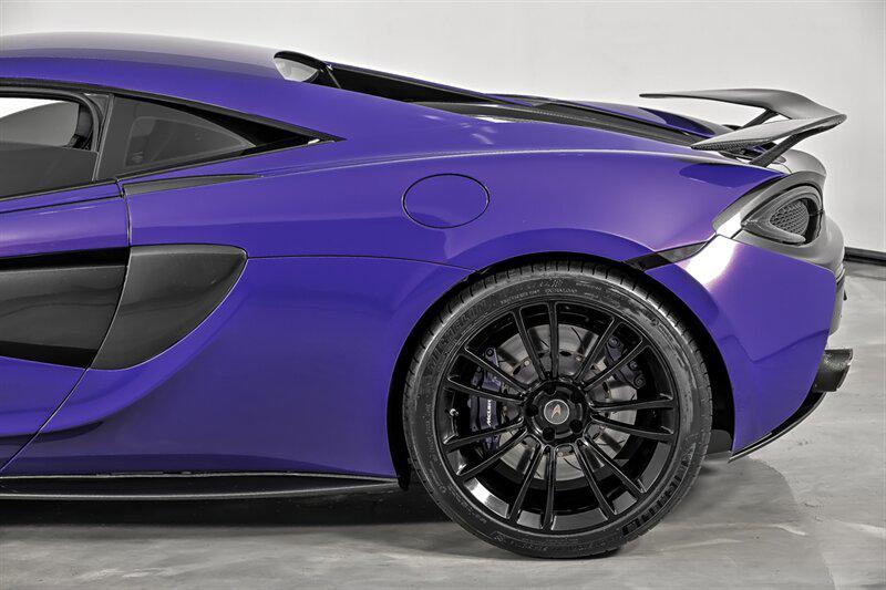 used 2017 McLaren 570S car, priced at $131,995