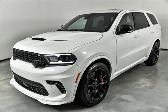 used 2021 Dodge Durango car, priced at $76,995