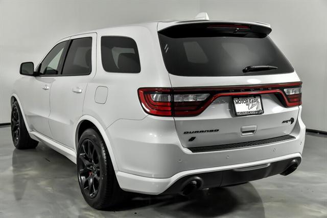 used 2021 Dodge Durango car, priced at $76,995