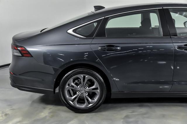 used 2023 Honda Accord car, priced at $24,995