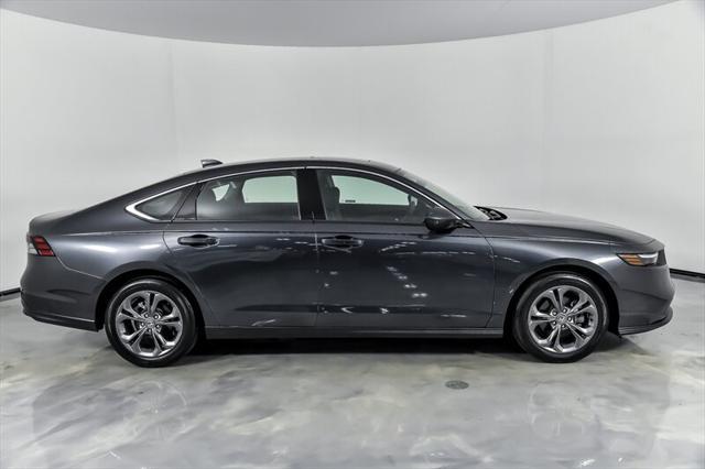 used 2023 Honda Accord car, priced at $24,995