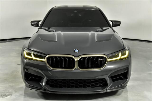 used 2022 BMW M5 car, priced at $159,995