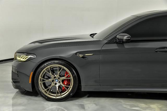 used 2022 BMW M5 car, priced at $159,995