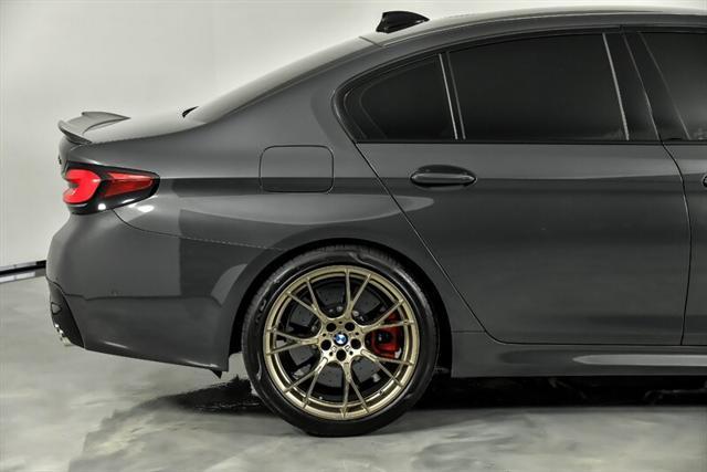 used 2022 BMW M5 car, priced at $159,995