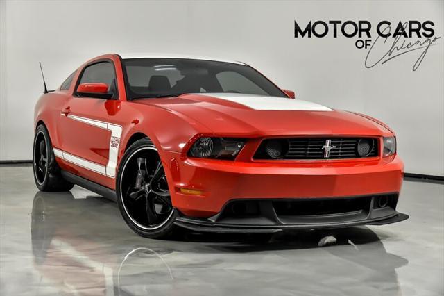 used 2012 Ford Mustang car, priced at $28,995