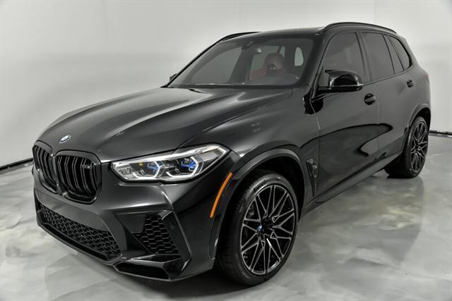 used 2021 BMW X5 M car, priced at $64,995