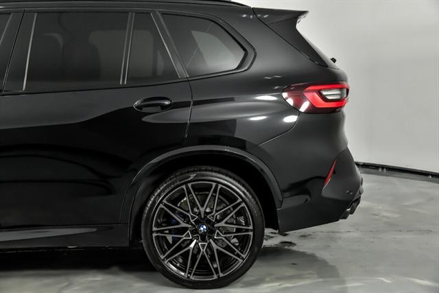 used 2021 BMW X5 M car, priced at $64,995