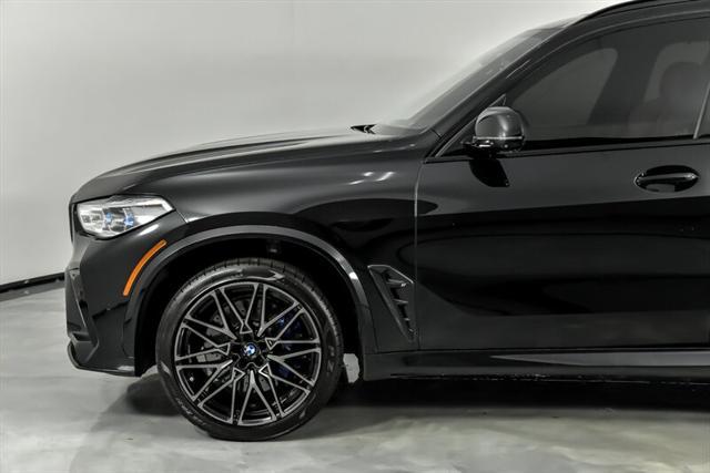 used 2021 BMW X5 M car, priced at $64,995