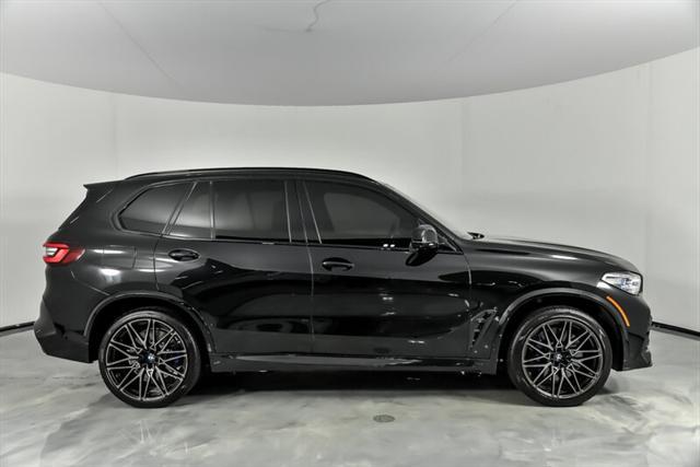 used 2021 BMW X5 M car, priced at $64,995