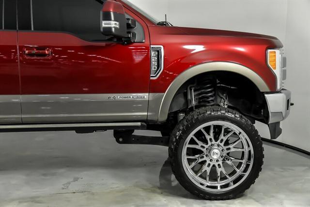 used 2019 Ford F-250 car, priced at $54,995