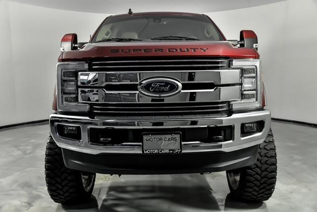 used 2019 Ford F-250 car, priced at $54,995