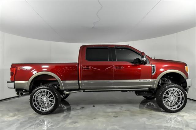 used 2019 Ford F-250 car, priced at $54,995