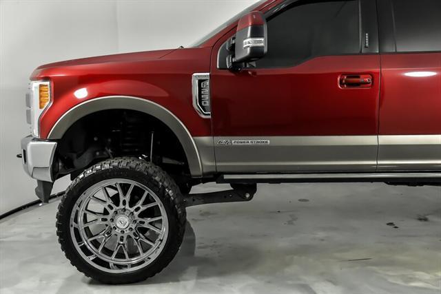 used 2019 Ford F-250 car, priced at $54,995