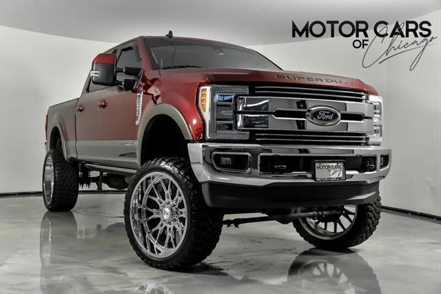 used 2019 Ford F-250 car, priced at $54,995