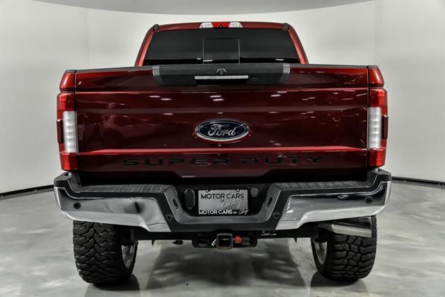 used 2019 Ford F-250 car, priced at $54,995