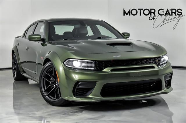 used 2021 Dodge Charger car, priced at $46,995